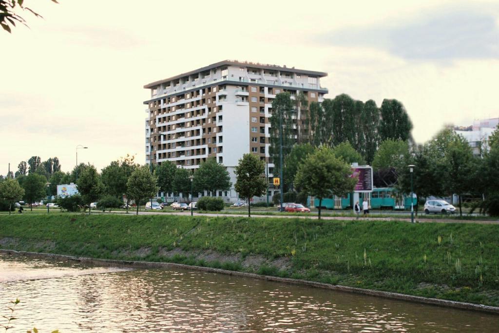 Apartment Nova Otoka Saraievo Exterior foto